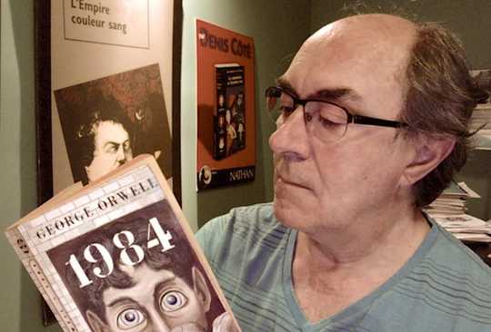 מה ש" 1984 "של אורוול מספר לנו על העולם של ימינו, 70 שנה אחרי שהוא פורסם