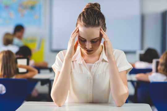 Belajar Mengajar Mindfulness Untuk Anak-Anak Dapat Membantu Mengurangi Stres Anda Sendiri