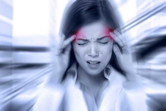 Kuinka leipäpala aiheuttaa migreenin?