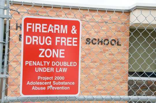 Fakta om amerikanska barn och tonåringar dödade av skjutvapen