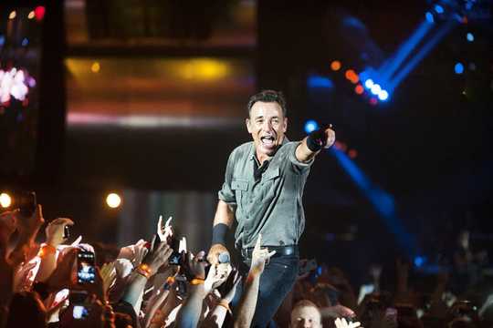 Bruce Springsteen: Một Aristotle cho thời đại của chúng ta