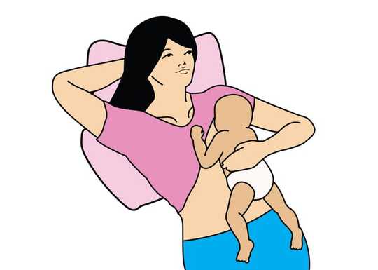 Want To Breastfeed? These 5 Things Will Make It Easier