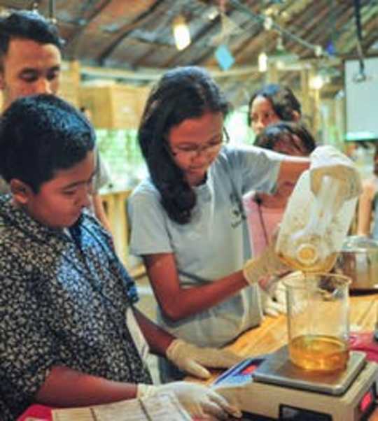 Бамбуковая Архитектура: Зеленая Школа Бали Вдохновляет Глобальный Ренессанс
