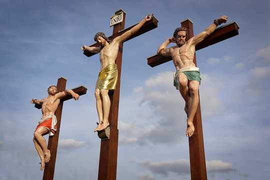 Should Jesus Should Be Recognised As A Victim Of Sexual Violence?