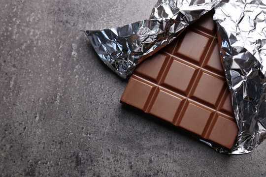 Zal het eten van chocolade genezen depressie?