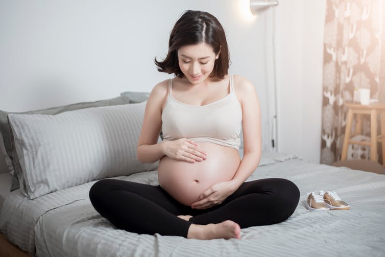 Hoe zwangerschap de stofwisseling en het immuunsysteem van vrouwen verandert