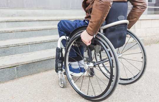 Rendre nos villes plus accessibles aux personnes handicapées est plus facile que nous le pensons