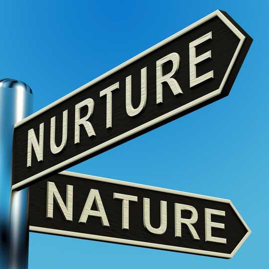 Nature Versus Nurture: Hvordan moderne videnskab omskriver den