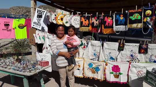 Kota Perbatasan Kecil Meksiko Ini Menghadiahi Hubungan Manusia Dan Lingkungannya Dengan AS