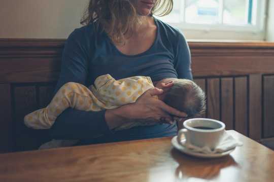 母乳で食べたいですか？ これらの5の事はそれを容易にするでしょう