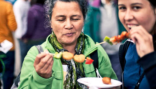 Mayroong Isang Simpleng Paraan Upang Gumawa ng Malusog na Pag-apela sa Pagkain