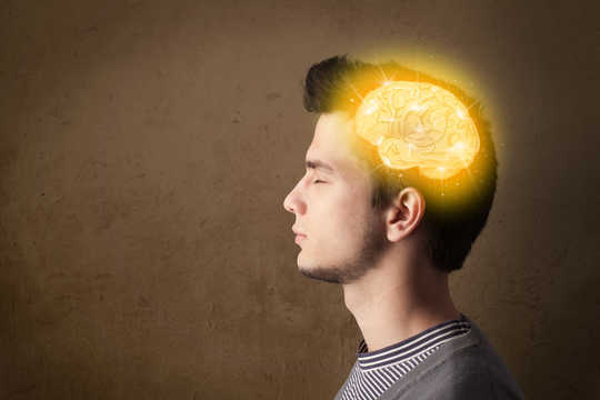 Beyin Artırıcı Uyuşturucu Engelli Uyku ve Küçük Baş Başına Bellek
