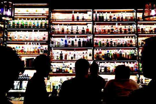 酒精的卡路里最终会在你的腰围上消失吗？