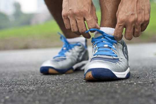 Laufen kann Ihnen helfen, länger zu leben, aber mehr ist nicht unbedingt besser