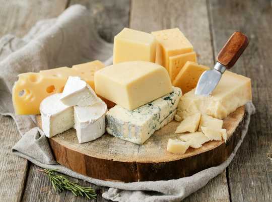 为什么奶酪可以帮助控制你的血糖