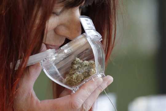Cannabis visar potential för behandling av PTSD