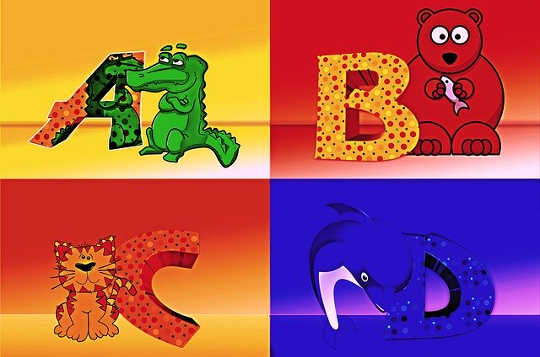 Kender du dine ABC'er og hvordan man lever dem?