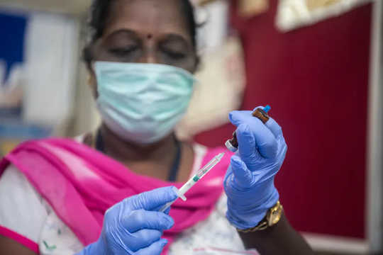 Por qué India es clave para el acceso global a una vacuna Covid-19