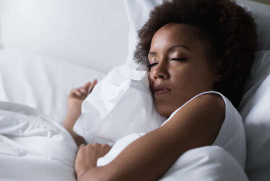 Pourquoi le sommeil est si important pour perdre du poids