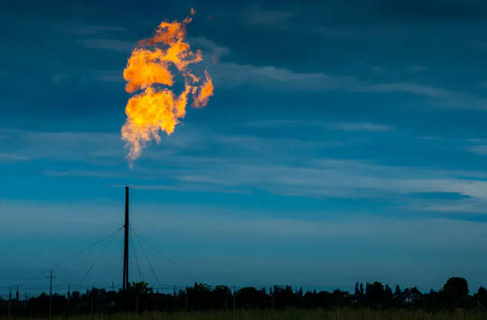 Le méthane a une courte durée de vie dans l'atmosphère mais laisse des dommages à long terme