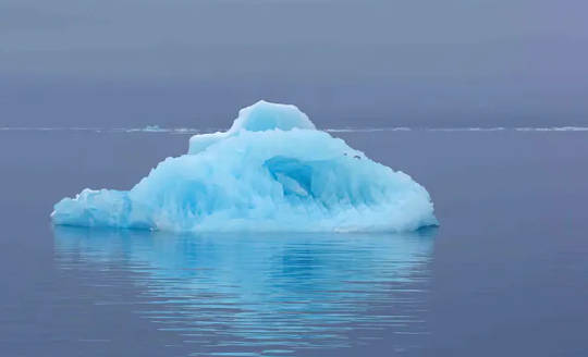 L'Arctique n'a pas été aussi chaud depuis 3 millions d'années et cela signifie de grands changements pour la planète