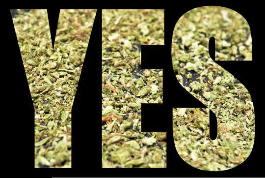 Branding Pot (zehn Vor- und Nachteile der Legalisierung von Cannabis)