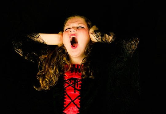 Vad du ska göra när du vill skrika på dina barn (eller på andra vuxna)