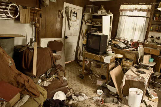 Millions of Americans have hoarding disorder, a serious psychiatric illness. 