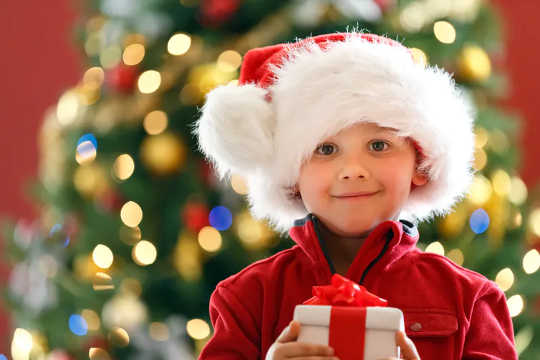 We're Not As Grinchy As We Think: How Gift-giving Is Inspired by Beliefs-based Altruism