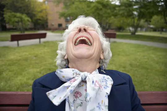 Lachen hat über die gesamte Lebensdauer einen Wert. (Wie gut Lachen für Ihren Geist und Ihren Körper ist)