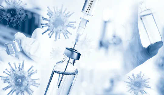 終止大流行需要Covid-19冠狀病毒疫苗的有效性如何？
