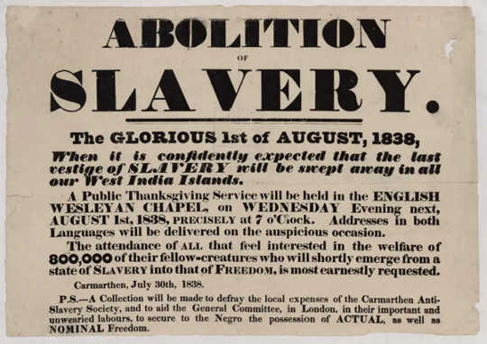 一個女人如何進行第一次消費者抵制-並啟發英國廢除奴隸制