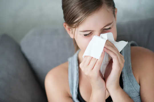 Does The Common Cold Protect You From Covid?