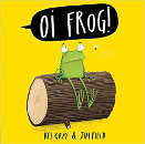 Oi Frog! kirjoittanut Kes Gray