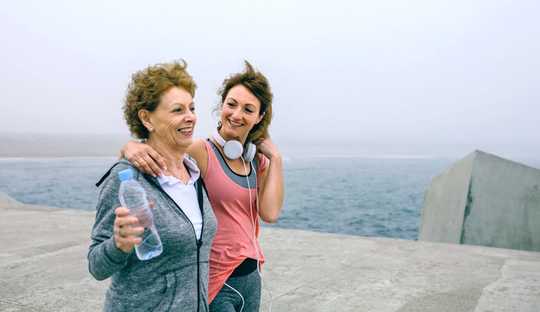 Cómo vencer el aumento de peso en la menopausia