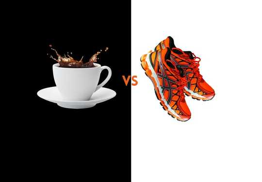 運動可以提供與咖啡因相同的精神刺激嗎？