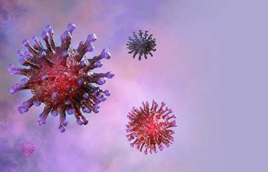 अनुसंधान एक परीक्षण के बिना कोरोनवायरस संक्रमण की भविष्यवाणी करने का तरीका बताता है