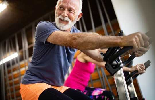 為什麼運動會獲取死亡標記蛋白來刷新肌肉