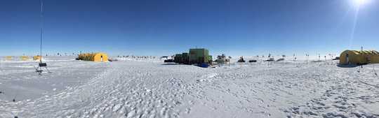隱藏在南極冰層下的海洋揭示了我們星球的未來氣候