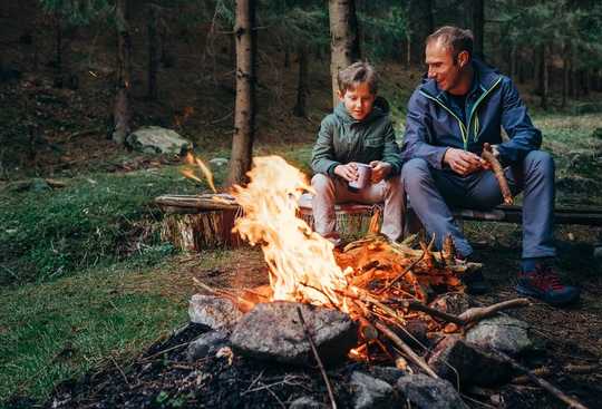 Why Going Camping Could Be The Answer To Your Lockdown Holiday Woes