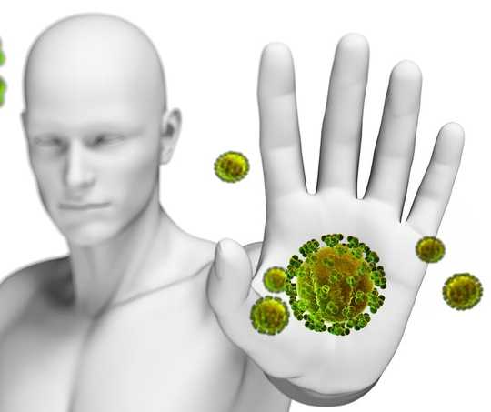 Bin ich immun gegen COVID-19, wenn ich Antikörper habe?