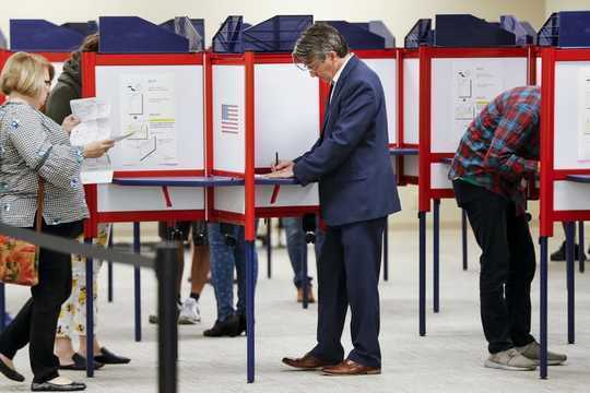 ¿Votar es el problema de la democracia?