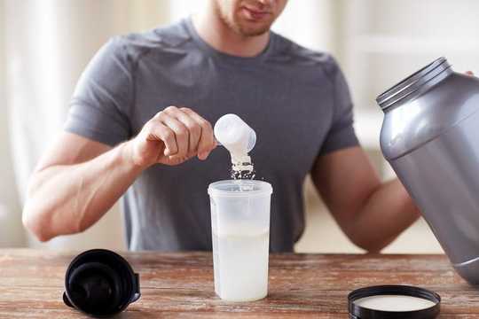 How Much Protein Powder, Shake, And Supplement Can Our Body Actually Use?