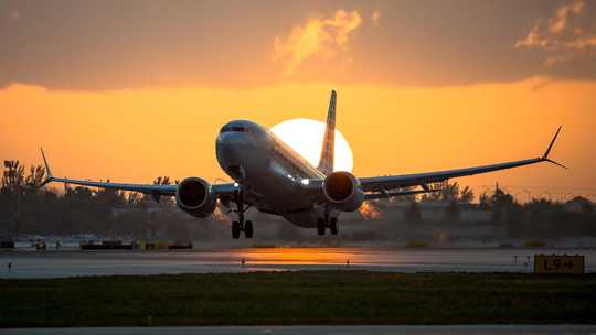 איזה עתיד יש לחברות תעופה?