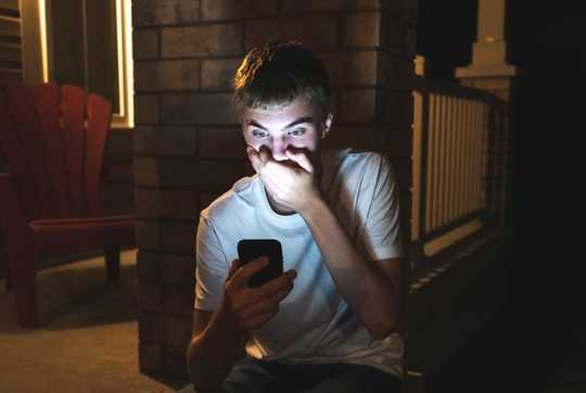 Young Men On Sexting: è normale, ma complicato