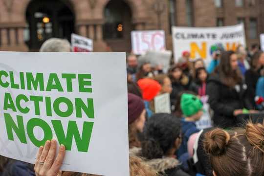 5 façons dont les familles peuvent lutter contre le changement climatique