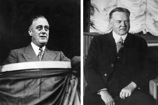 Un verano de protestas, desempleo y política presidencial - Bienvenido a 1932