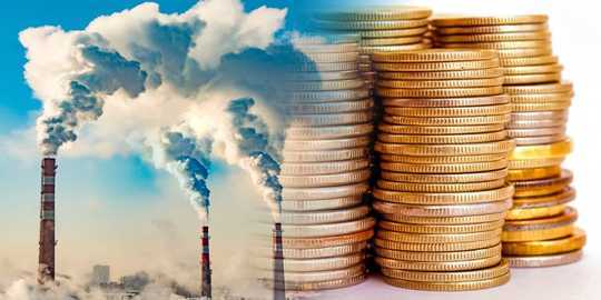 5 דרכים להפוך CO₂ מהזיהום למוצר בעל ערך