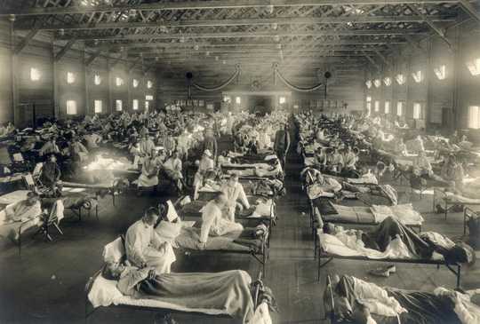 5 façons dont le monde est mieux de faire face à une pandémie maintenant qu'en 1918