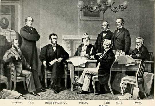 3 לקחי מנהיגות משברים מאברהם לינקולן